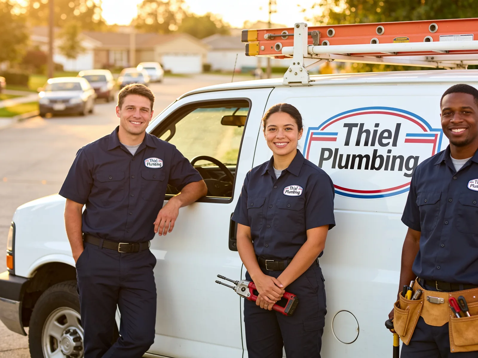 Plumber company in Ludlow Falls, OH